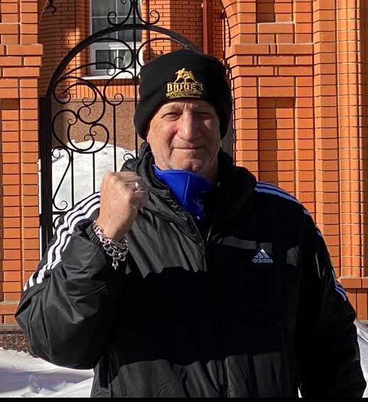 HAPPY BIRTHDAY, EMIL 🥊❤️